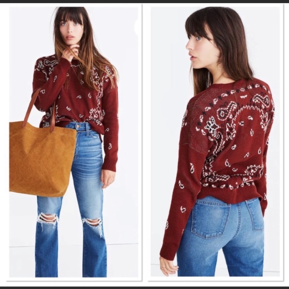 Madewell Sweater